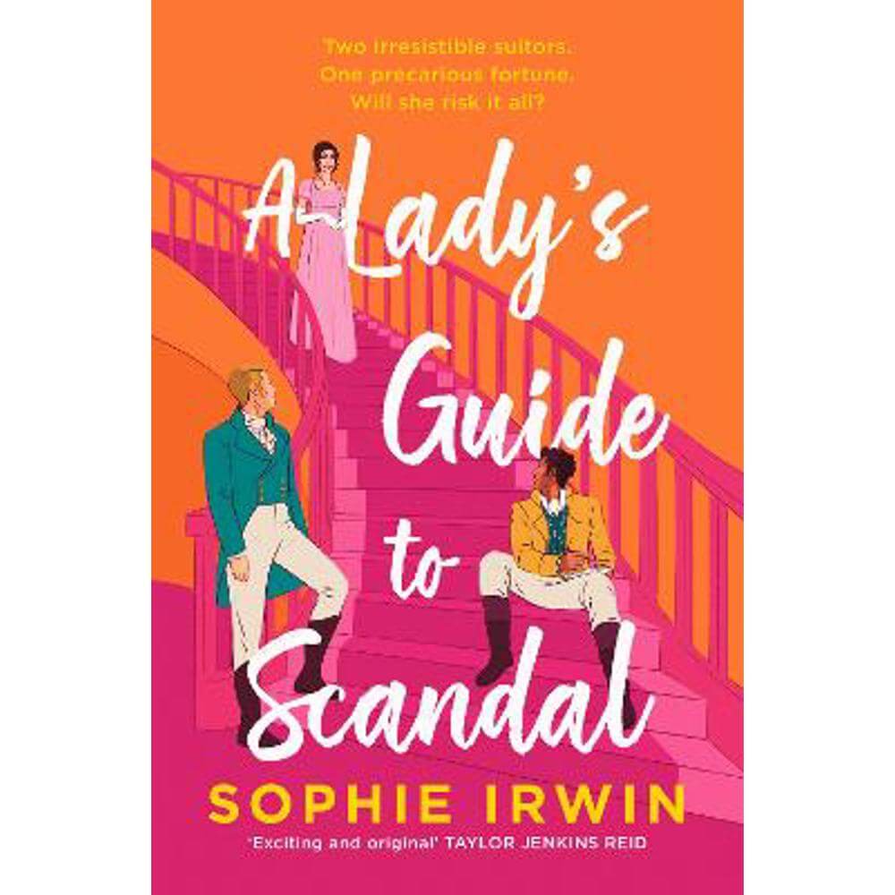 A Lady's Guide to Scandal (Paperback) - Sophie Irwin